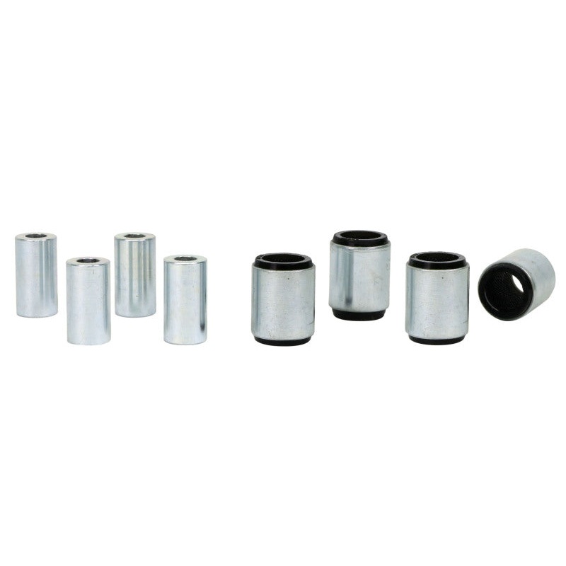 Whiteline 15-18 BMW M3 Rear Trailing Arm Lower Bushing Kit