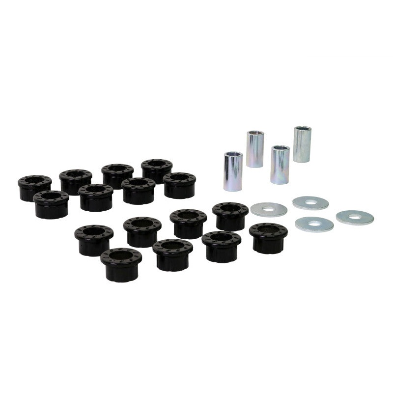 Whiteline 1965-1974 Chevrolet Corvette Strut Rod -inner & outer bushing