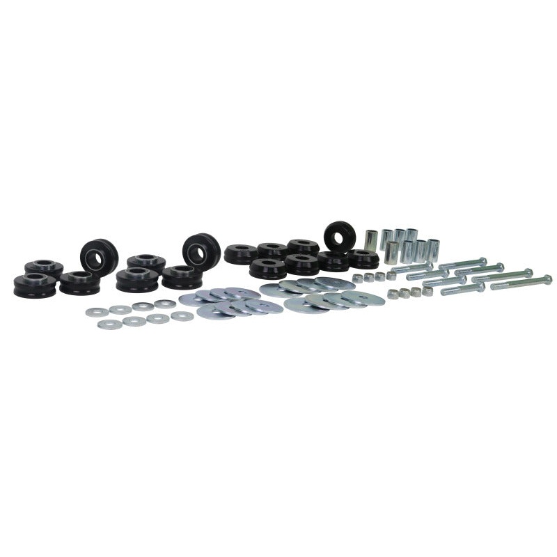 Whiteline 1966-1977 Ford Bronco Body Mount Bushing Set