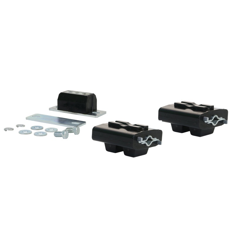 Whiteline 1973 GMC Jimmy Complete Engine and Transmission Mount Set