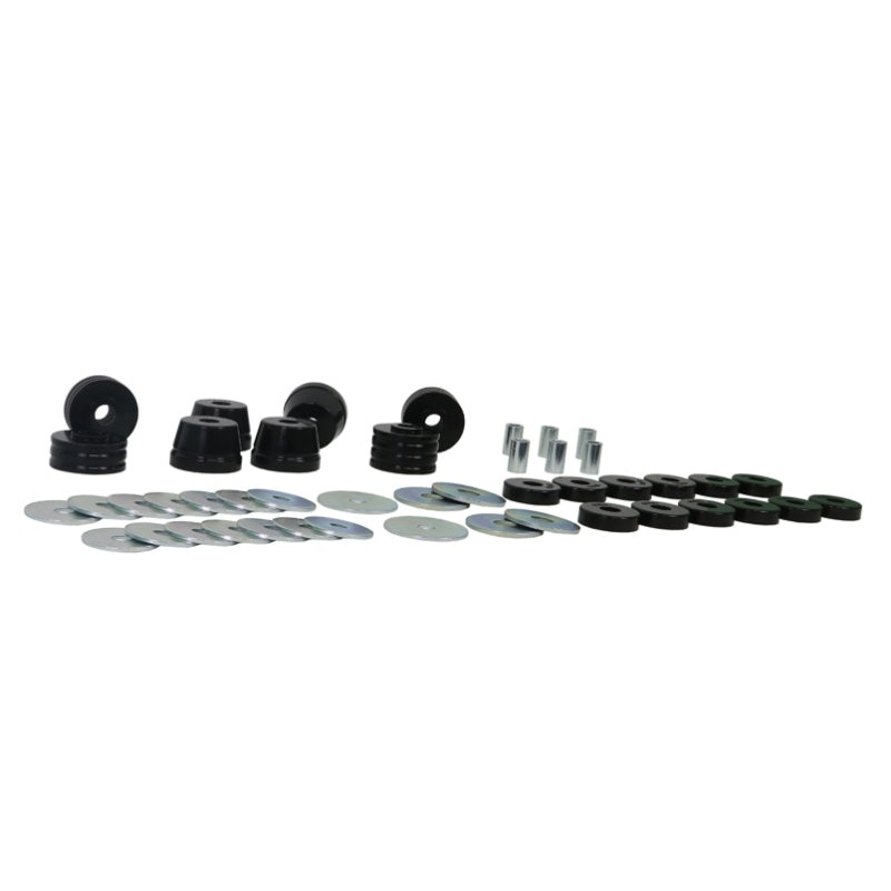 Whiteline 1974-1993 Dodge Ramcharger Body Mount Bushing Set