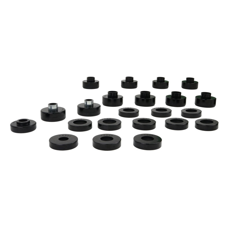 Whiteline 1976-1979 Jeep CJ5 Body Mount Bushing Set