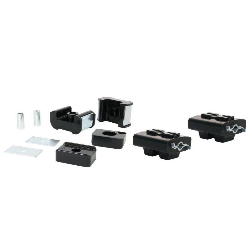Whiteline 1977-1978 Chevrolet K20 Suburban Engine & Transmission Mount Kit