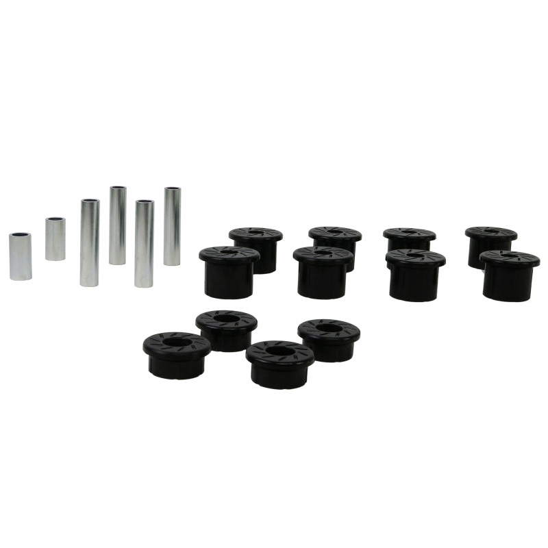 Whiteline 1980-1997 Ford F-250 Spring – Eye Front/Rear And Shackle Bushing