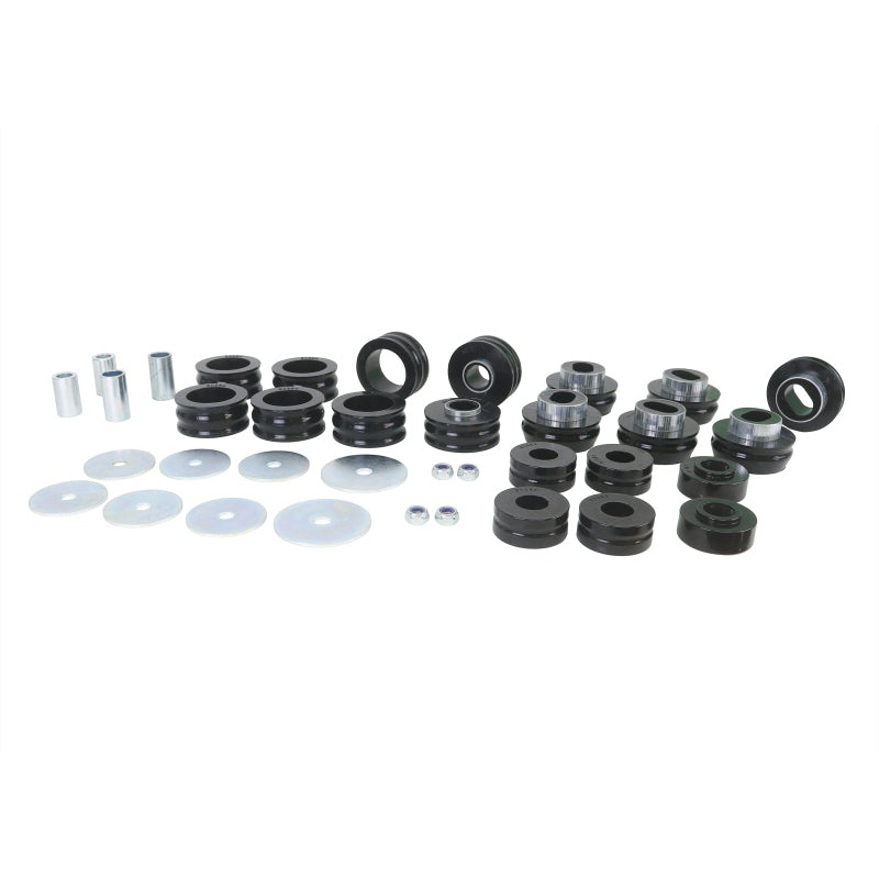 Whiteline 1981-1986 Chevrolet K5 Blazer Body Mount Bushing Set