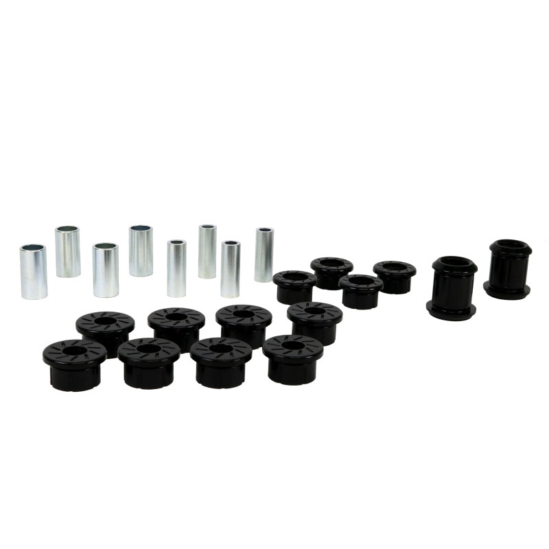 Whiteline 1984-1996 Chevrolet Corvette Control Arm – Upper & Lower Bushing