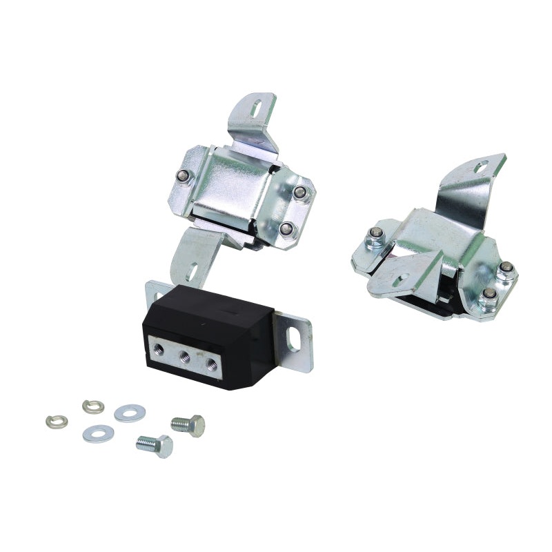 Whiteline 1984 Mercury Capri Complete Engine and Transmission Mount Set