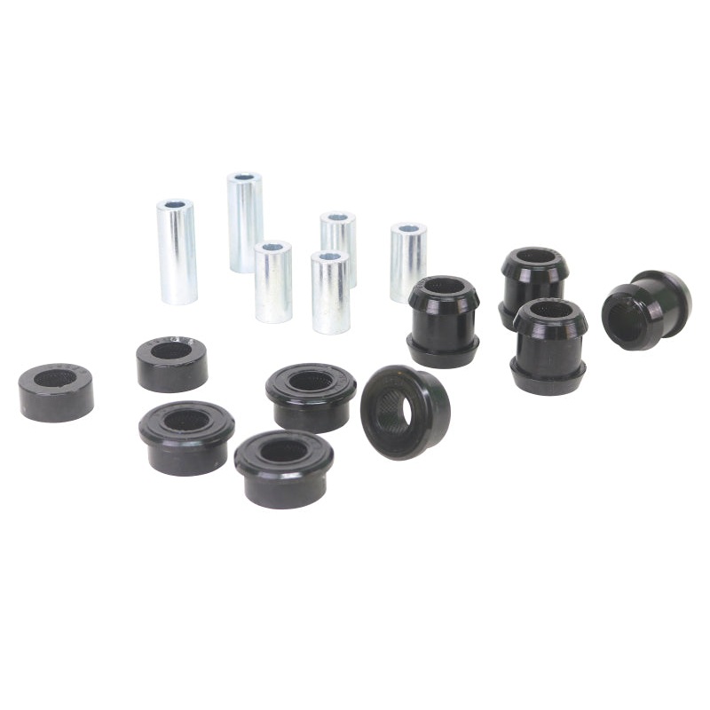 Whiteline 1988-1991 Honda Civic Front Upper And Lower Control Arm Bushing Set