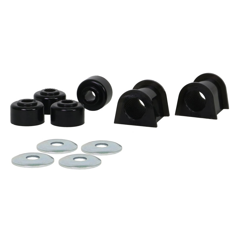 Whiteline 1990-1994 Eagle Talon Sway Bar – Mount & Link Bushings – 33mm