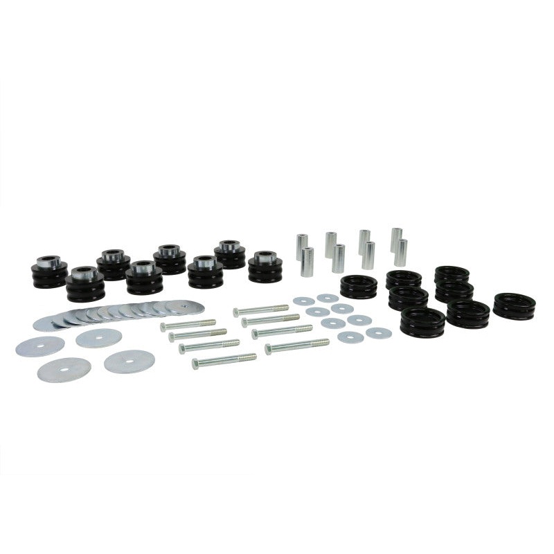 Whiteline 1995-1997 Dodge Ram 1500 Body Mount Bushing Set