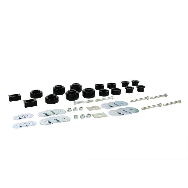 Whiteline 1997-1999 Ford F-250 Body Mount Bushing Set