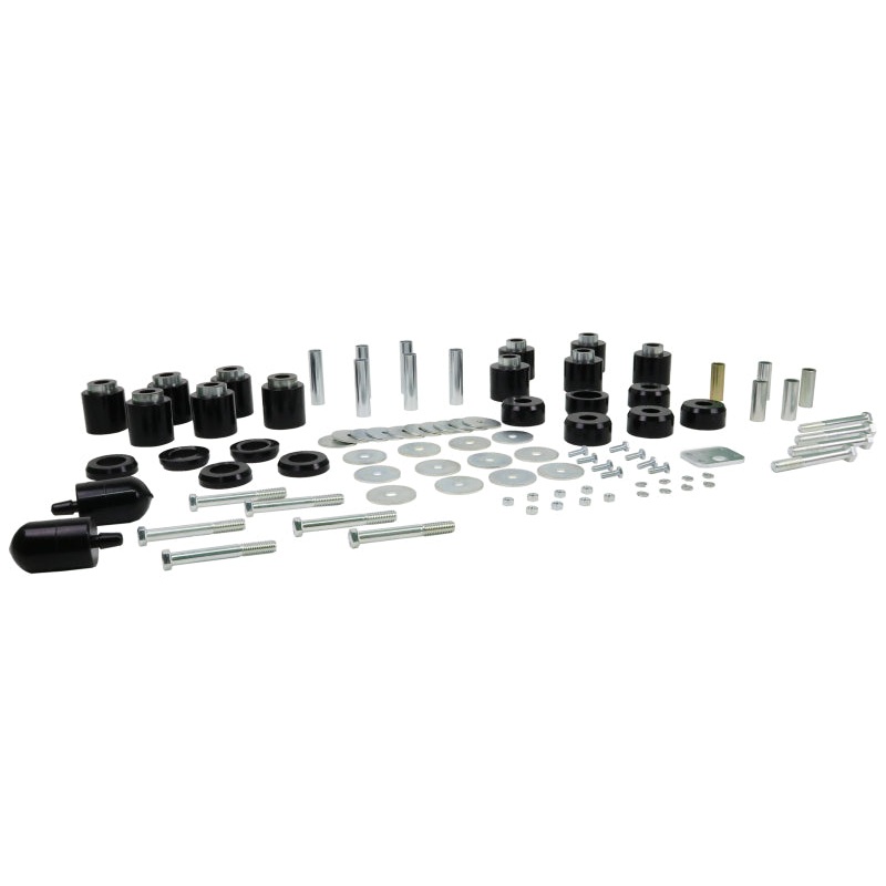 Whiteline 1997-2006 Jeep Wrangler Body Lift Kit