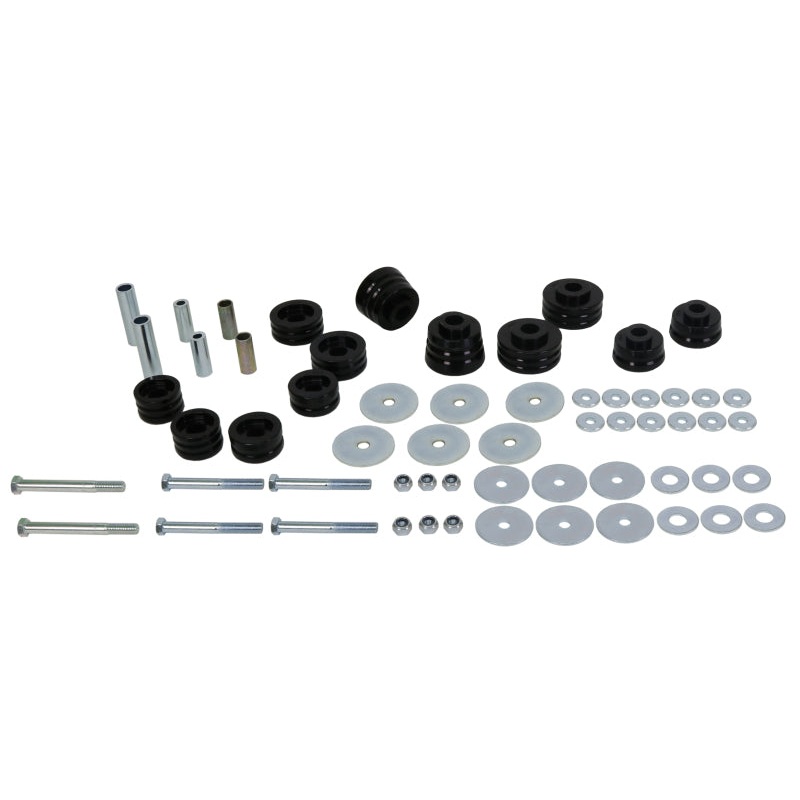 Whiteline 1998-2001 Mazda B2500 Body Mount Bushing Set