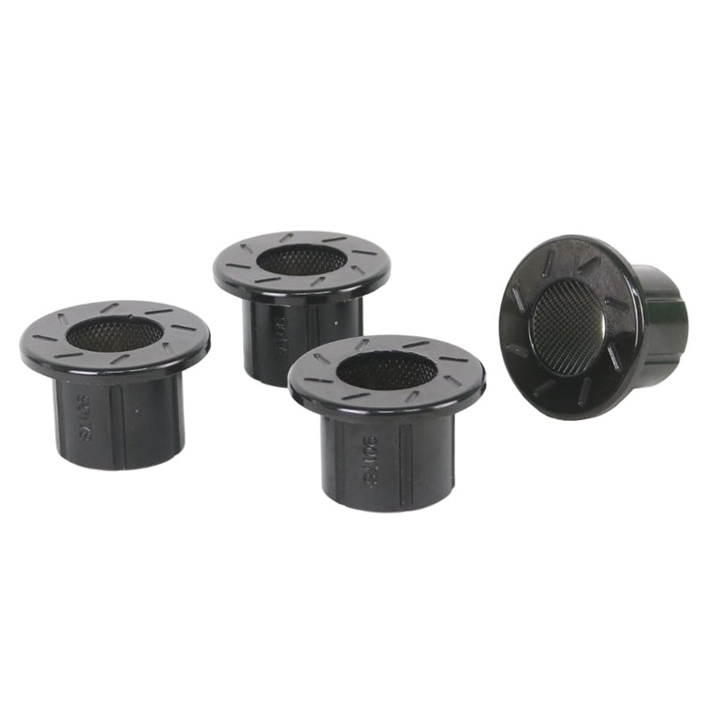 Whiteline 2002-2005 Dodge Ram 1500 Steering Rack And Pinion Mount Bushing Kit – RWD Models