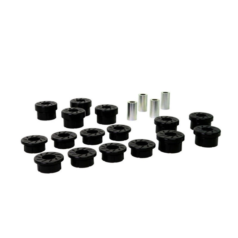 Whiteline 2002-2006 Acura RSX Rear Lower Inner and Outer Bushing Kit