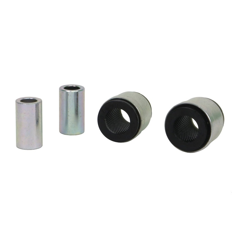 Whiteline Front Track Bushing 06+ Jeep Wrangler JK 4/6 Cyl