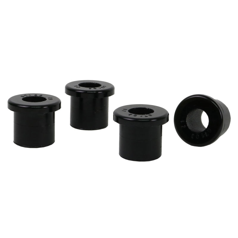 Whiteline Plus 12/05+ Nissan Frontier/XTerra Spring – Eye Rear Bushing