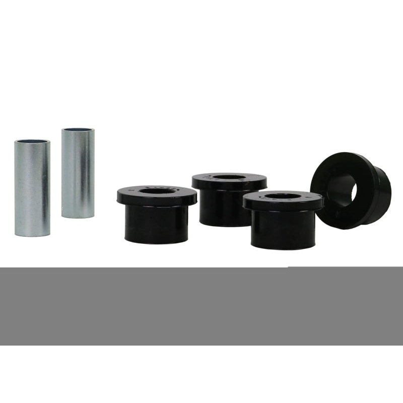 Whiteline Plus 9/85-9/89 Subaru Vortex / 89-5/00 Suzuki Swift Lwr Inner Fr Control Arm Bushing Kit