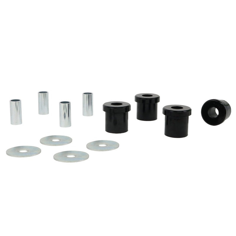 Whiteline Plus Mitsubishi 5/91-4/00 Montero/Pajero/Shogun Front Upper Inner Control Arm Bushing Kit