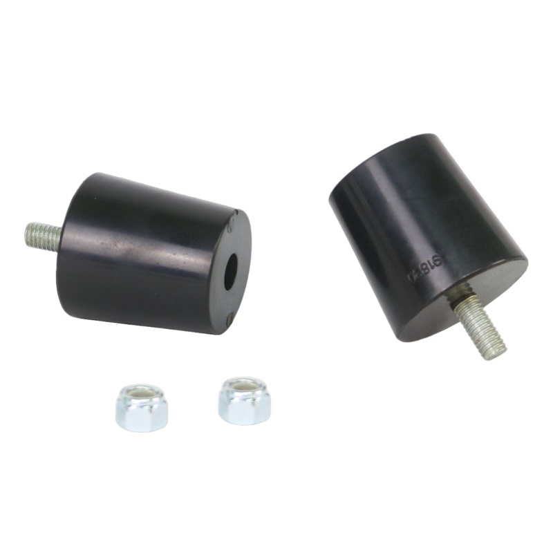 Whiteline Universal Bump stop bushing 3/8in Bolt – 51mm OD – 53mm H
