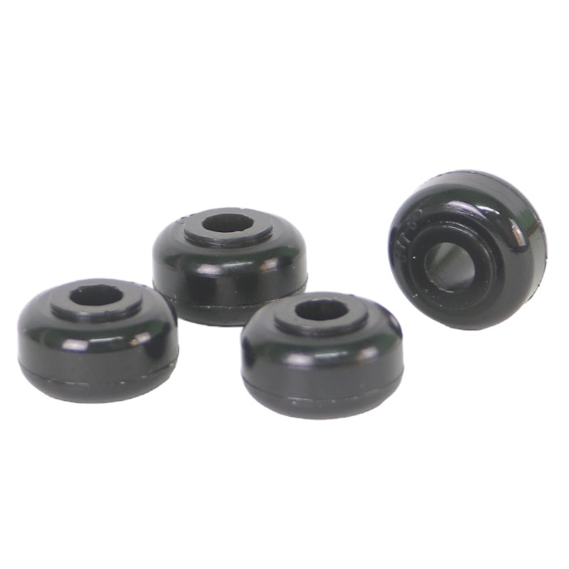 Whiteline Universal Shock Eye Bushings (4) ID 9.5mm – Thick 15.9mm