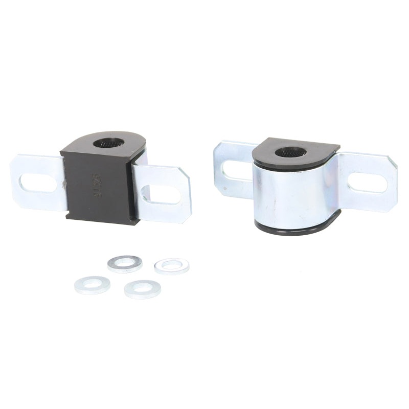 Whiteline Universal Sway Bar Mount Bushings & Brackets – 19mm