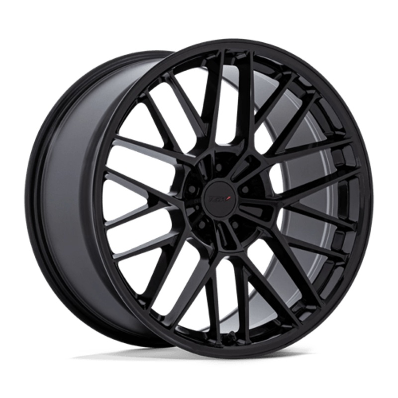 TSW TW001 DAYTONA 21X10.5 5X120 ET38 74.1 GLOSS BLACK