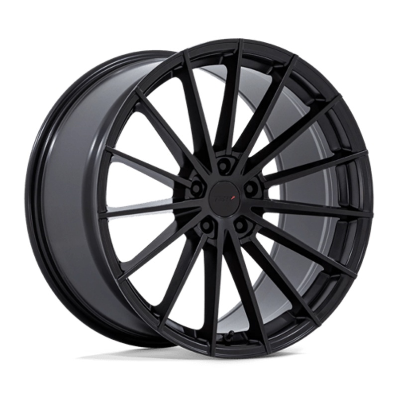 TSW TW005 GOODWOOD 20X10.5 5X120 ET38 74.1 MATTE BLACK