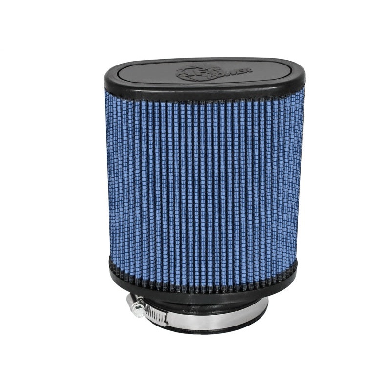 aFe Magnum Force Intake Repl Air Filter w/ Pro 5R Media 3.5in F / 5.75x5in B / 6×2.75in T / 6.5in H