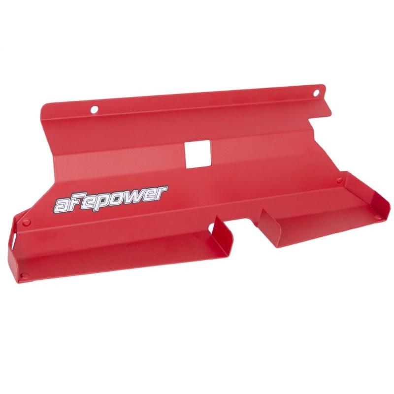 aFe MagnumFORCE Intakes Scoops AIS BMW 3-Series/ M3 (E46) 01-06 L6 – Matte Red