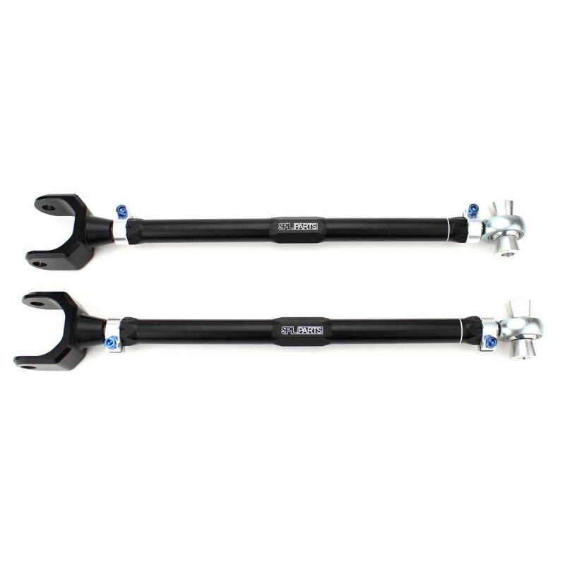 SPL Parts Titanium Series Z34 Rear Toe Arms – Dogbone Version