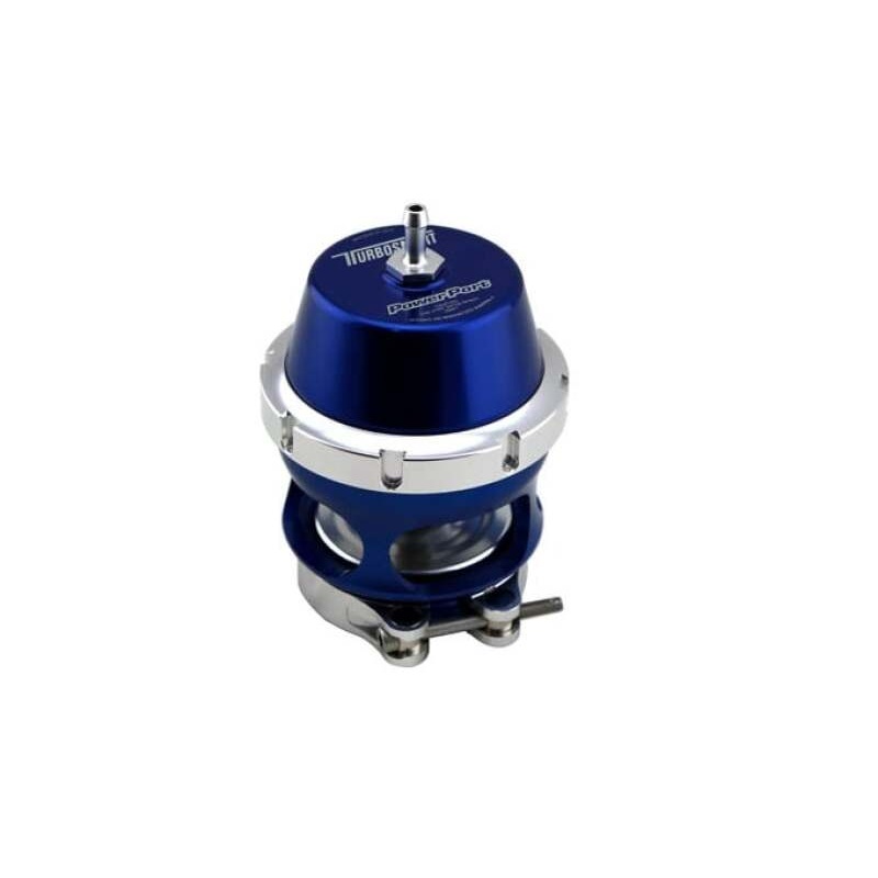 Turbosmart BOV Power Port – Blue