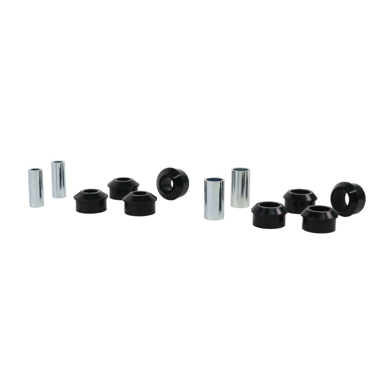 Whiteline Plus 7/94-9/89 Mazda 323 BA Rear Trailing Arm – Front & Rear Bushing Kit