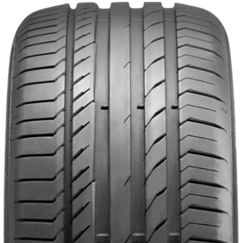 255/50R20 Continental ContiSportContact 5 109W XL
