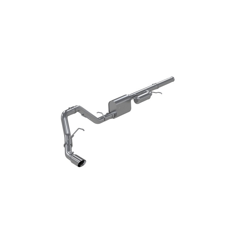 MBRP 21-24 Chevrolet/GMC Tahoe/Yukon/Suburban/Yukon XL 5.3L 3in Cat Back Single Side – T304