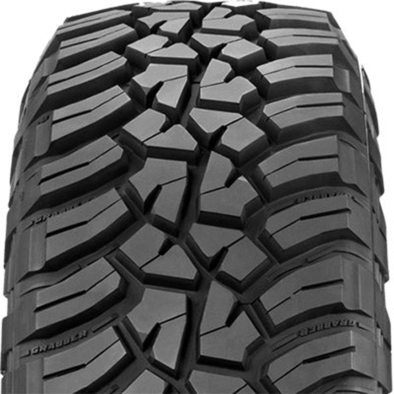 LT305/55R20 General Tire Grabber X3 121Q E/10