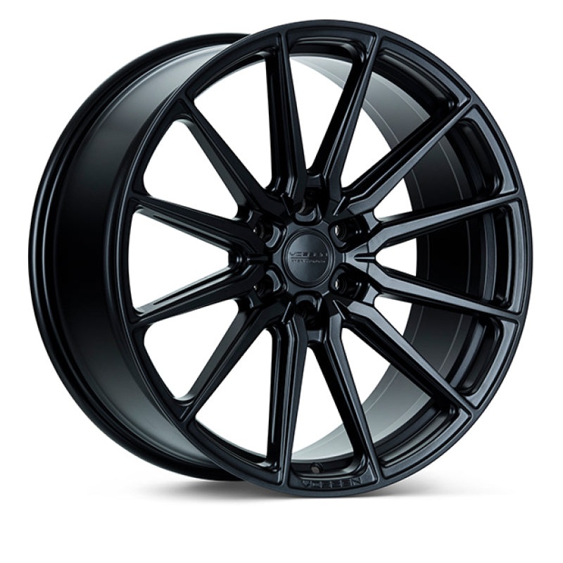 Vossen HF6-1 22×9.5 / 6×135 / ET20 / Deep Face / 87.1 – Satin Black Wheel