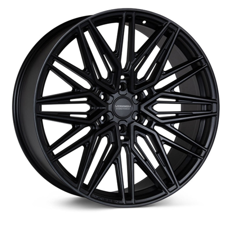 Vossen HF6-5 22×9.5 / 6×135 / ET20 / Deep Face / 87.1 – Satin Black Wheel
