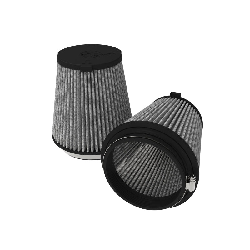 aFe 2024 Ford Mustang GT / 2024 Ford Mustang Dark Horse Magnum FLOW Pro Dry S Replacement Air Filter