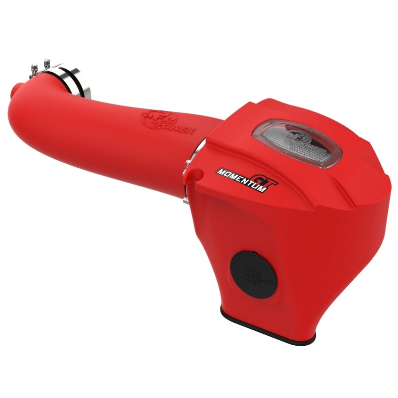 aFe Momentum GT Pro Dry S Stage-2 Intake System 11-15 Dodge Challenger / Charger R/T 5.7L HEMI – Red