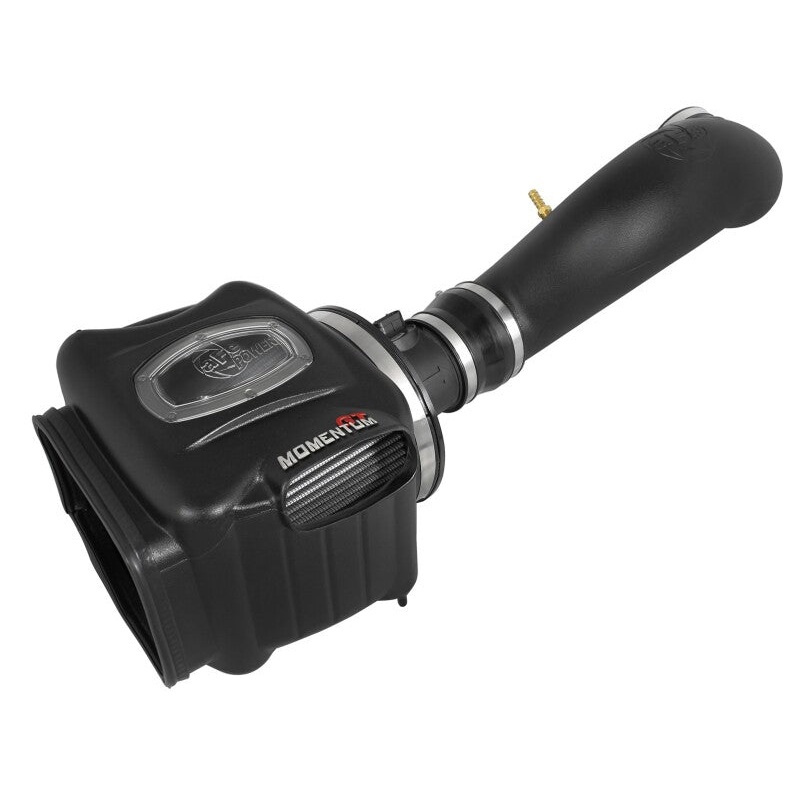 aFe Momentum GT Stage-2 Si Pro DRY S Intake System GM Trucks/SUVs V8 4.8L/5.3L/6.0L/6.2L (GMT900) El