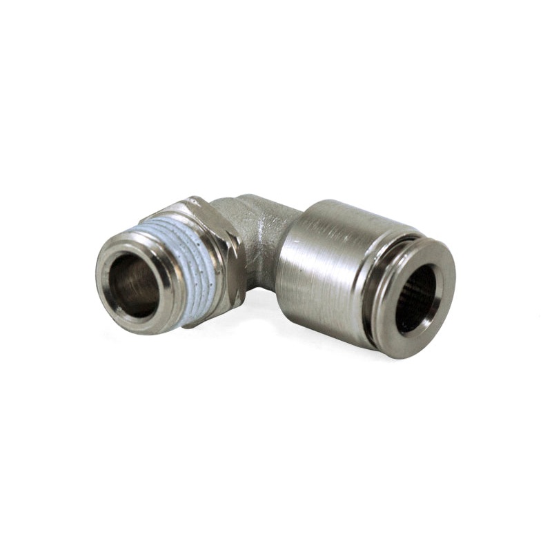Air Lift Swivel Elbow Fitting – 1/8in MNPT x 1/4in PTC