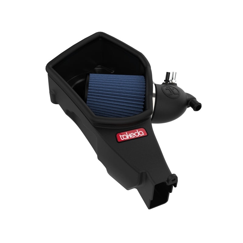 aFe 18-21 Kia Stinger L4 2.0L (t) Takeda Stage-2 Cold Air Intake System w/ Pro 5R Filter