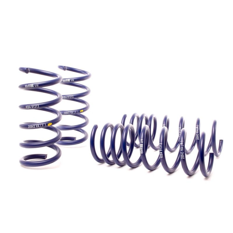 H&R Sport Springs 2011-16 Volkswagen Touareg V6  (SKU: 54790) **CLEARANCE**