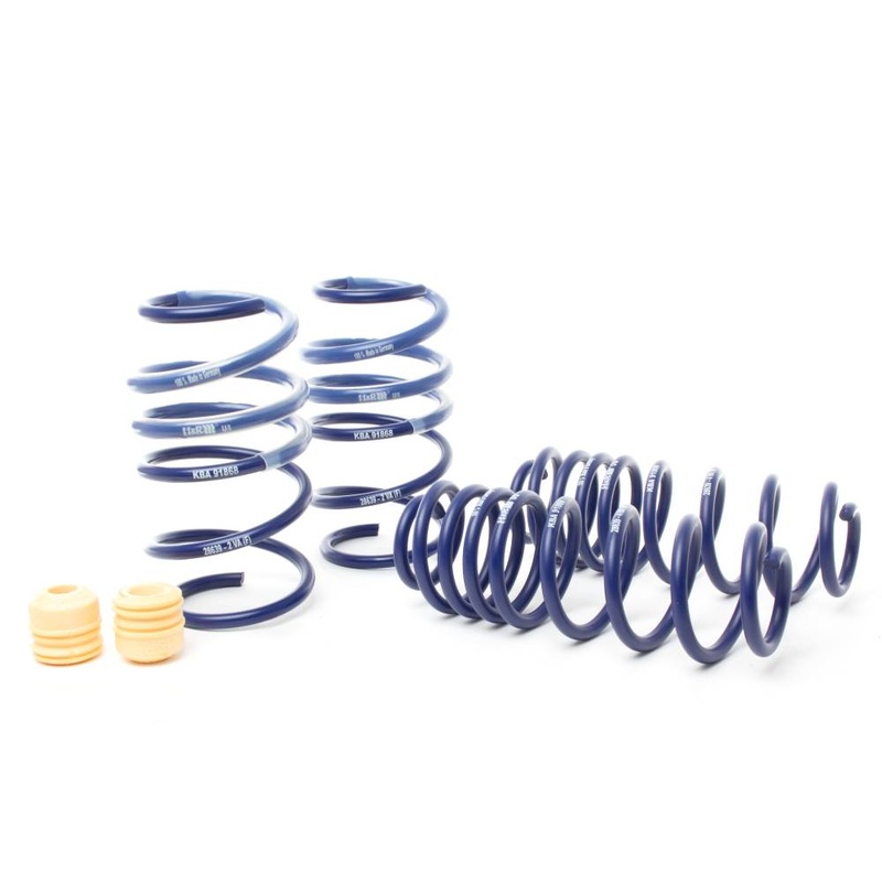 H&R Sport Springs 2022-25 Volkswagen Golf GTI MK8  (SKU: 28639-8) **CLEARANCE**