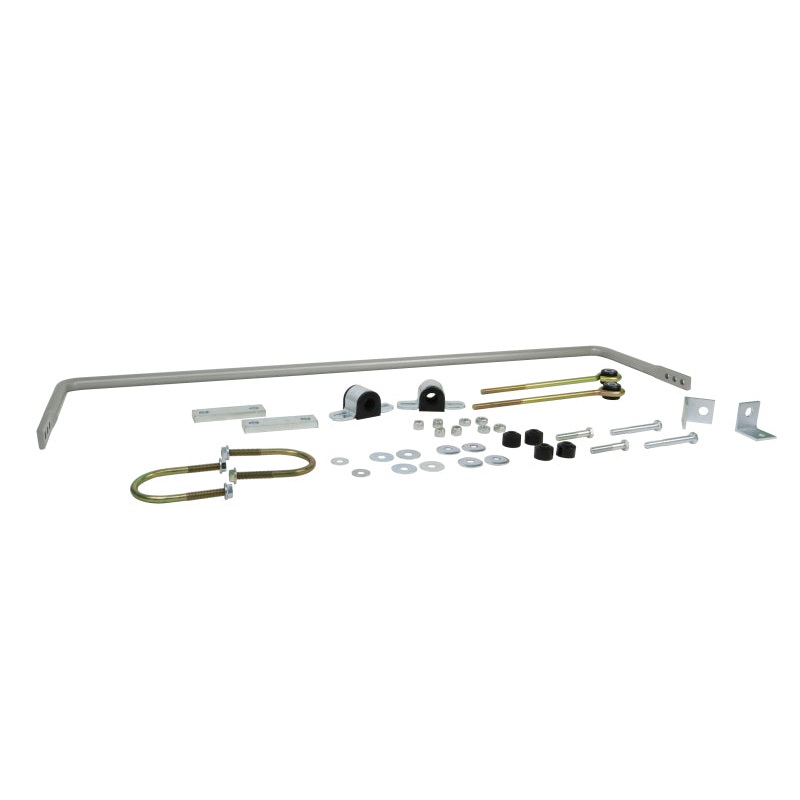 Whiteline 04/91-99 Toyota Paseo EL 44-54 Rear 20mm Heavy Duty Adjustable Swaybar