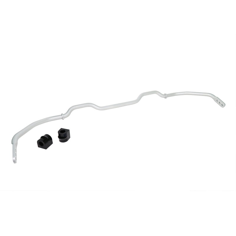 Whiteline 2017+ Tesla Model 3 / 2020+ Model Y Rear Sway Bar – 24mm 3 Point Adjustable