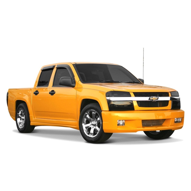 KBD Chevrolet Colorado 2004-2012 / GMC Canyon 2004-2012 KBD 1 Piece Polyurethane Front Bumper