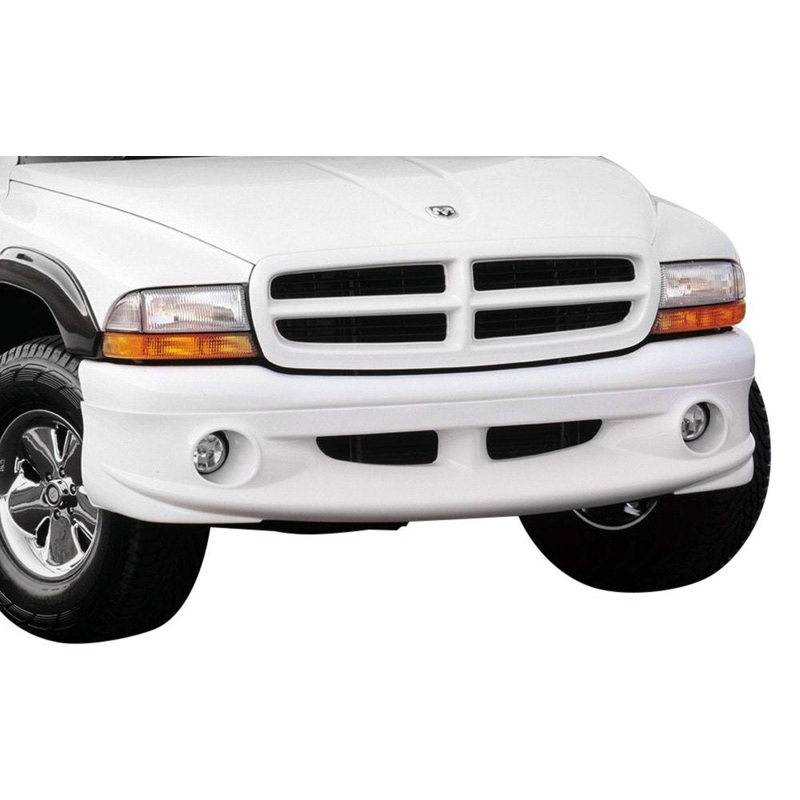 KBD Dodge Durango 1998-2003 / Dodge Dakota 1997-2004 KBD 1 Piece Polyurethane Front Bumper