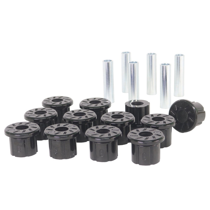 Whiteline 1967-1972 GMC K15/K1500 Pickup Leaf Spring – Bushing Kit